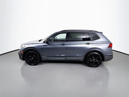 2024 Volkswagen Tiguan 2.0T SE R-Line Black 4MOTION