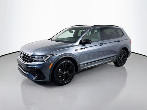 2024 Volkswagen Tiguan 2.0T SE R-Line Black 4MOTION