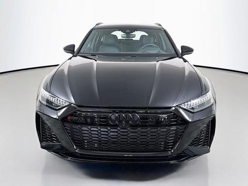 2021 Audi RS 6 Avant 4.0T