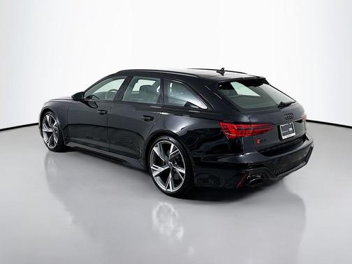 2021 Audi RS 6 Avant 4.0T