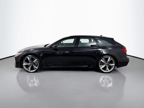 2021 Audi RS 6 Avant 4.0T