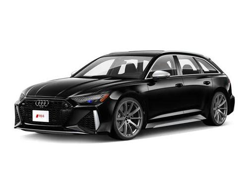 2021 Audi RS 6 Avant 4.0T