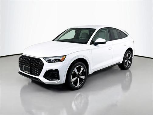 2022 Audi Q5 45 S line Premium Plus