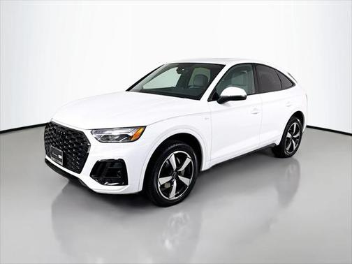 2022 Audi Q5 45 S line Premium Plus