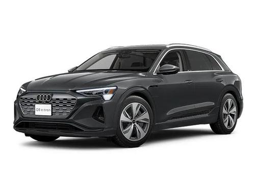 2024 Audi Q8 e-tron Prestige