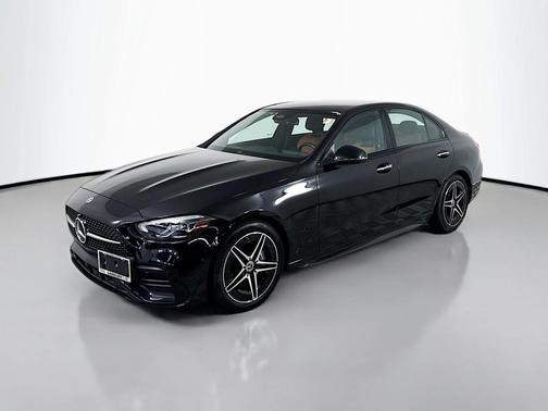 2023 Mercedes-Benz C-Class C 300 4MATIC