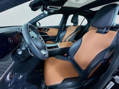 2023 Mercedes-Benz C-Class C 300 4MATIC
