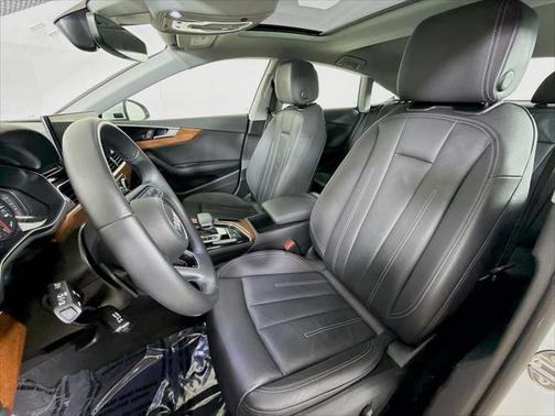2022 Audi A5 Sportback Premium