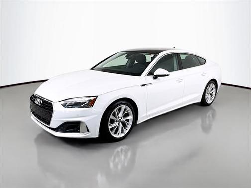 2022 Audi A5 Sportback Premium