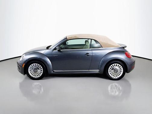 2013 Volkswagen Beetle 2.5L