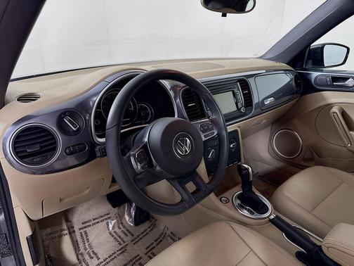 2013 Volkswagen Beetle 2.5L