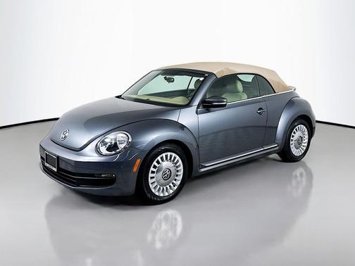 2013 Volkswagen Beetle 2.5L