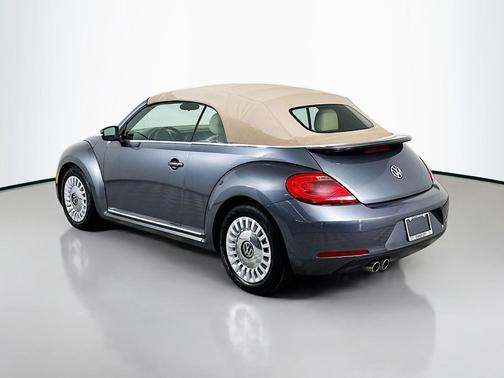 2013 Volkswagen Beetle 2.5L