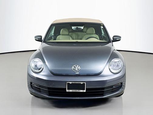 2013 Volkswagen Beetle 2.5L