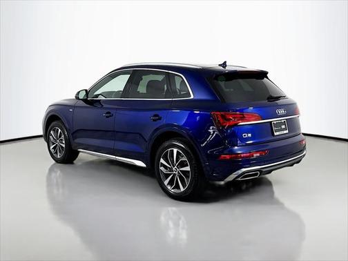 2022 Audi Q5 45 S line Premium