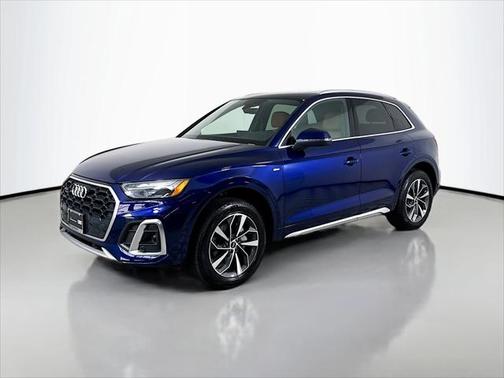2022 Audi Q5 45 S line Premium
