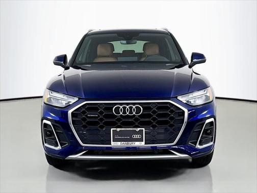 2022 Audi Q5 45 S line Premium