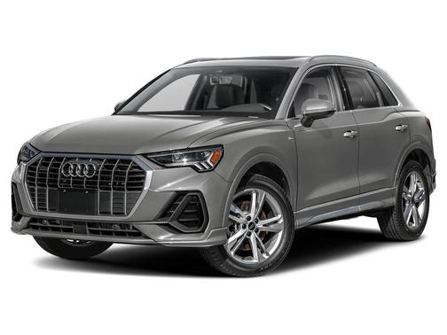 2025 Audi Q3 45 S line Premium Plus
