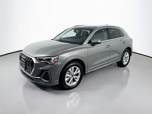 2025 Audi Q3 45 S line Premium Plus