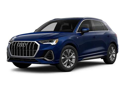 2024 Audi Q3 Premium 45 TFSI S line quattro Tiptronic