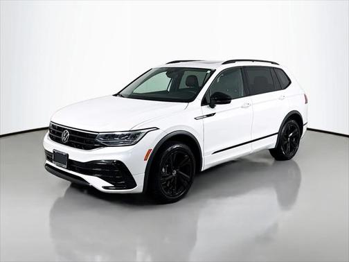 2024 Volkswagen Tiguan 2.0T SE R-Line Black 4MOTION