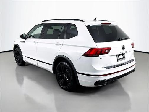 2024 Volkswagen Tiguan 2.0T SE R-Line Black 4MOTION