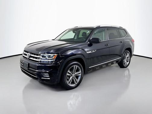2019 Volkswagen Atlas 3.6L SEL