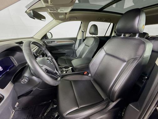 2019 Volkswagen Atlas 3.6L SEL