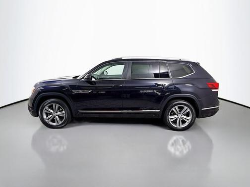 2019 Volkswagen Atlas 3.6L SEL