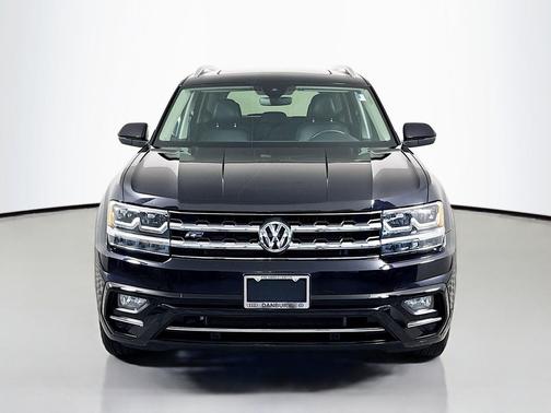 2019 Volkswagen Atlas 3.6L SEL