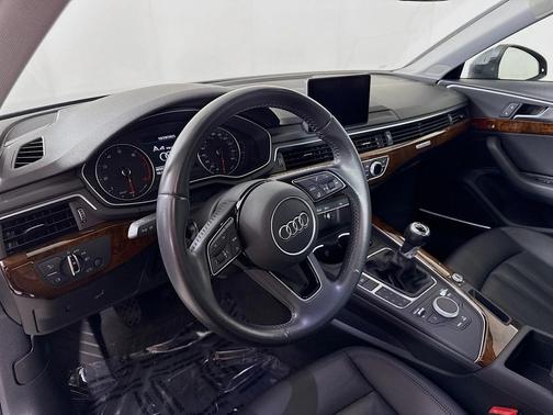 2017 Audi A4 2.0T Premium Plus