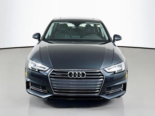 2017 Audi A4 2.0T Premium Plus