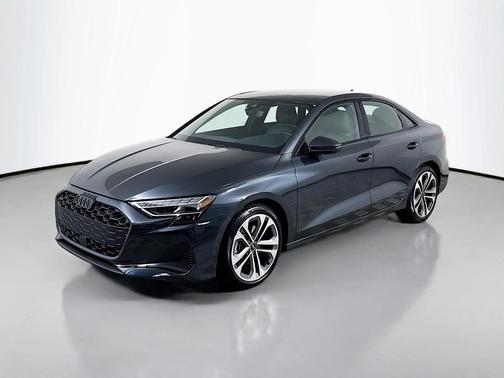 2025 Audi A3 Premium