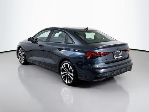 2025 Audi A3 Premium