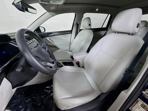 2023 Volkswagen Tiguan 2.0T SE 4MOTION