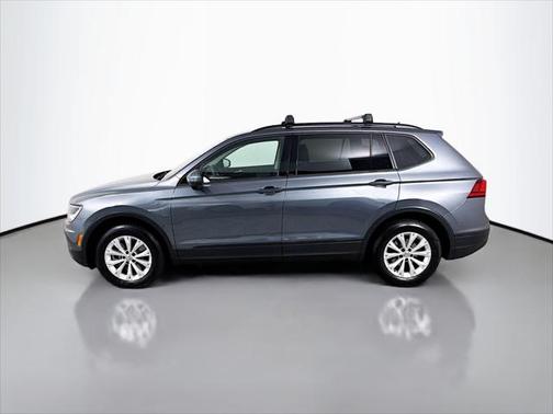 2020 Volkswagen Tiguan 2.0T S 4MOTION