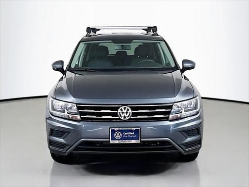 2020 Volkswagen Tiguan 2.0T S 4MOTION