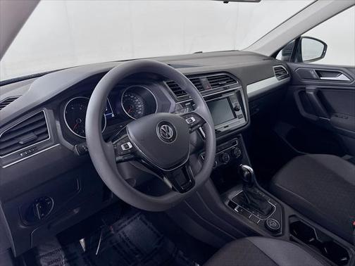 2020 Volkswagen Tiguan 2.0T S 4MOTION