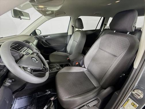 2020 Volkswagen Tiguan 2.0T S 4MOTION