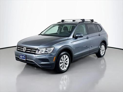 2020 Volkswagen Tiguan 2.0T S 4MOTION