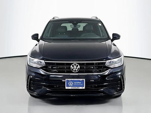 2022 Volkswagen Tiguan 2.0T SE R-Line Black 4MOTION