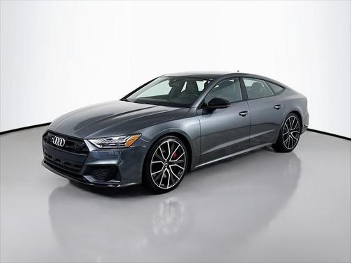 2021 Audi S7 Prestige TFSI quattro Tiptronic