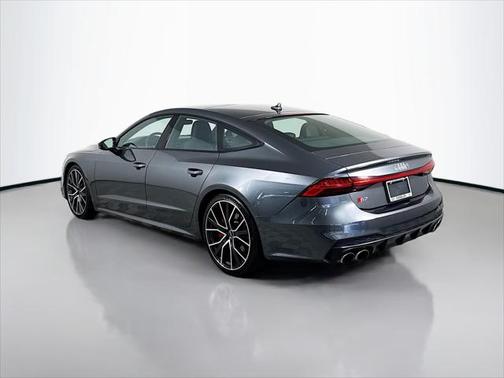2021 Audi S7 Prestige TFSI quattro Tiptronic