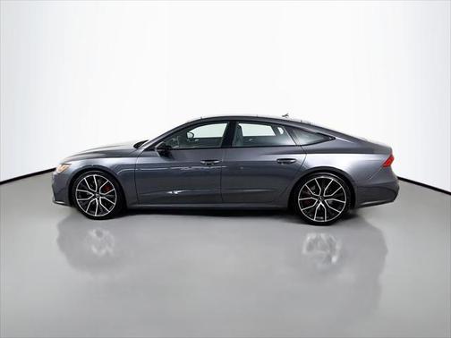2021 Audi S7 Prestige TFSI quattro Tiptronic