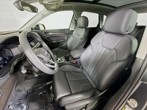 2025 Audi Q5 45 S line Premium Plus