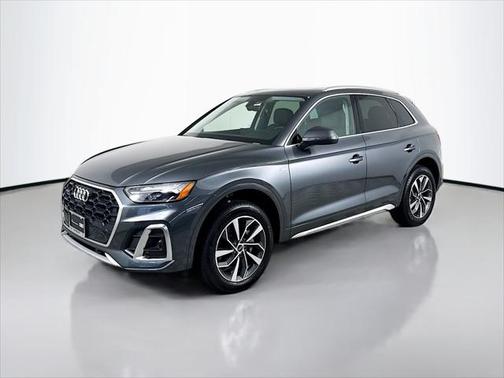 2025 Audi Q5 45 S line Premium Plus