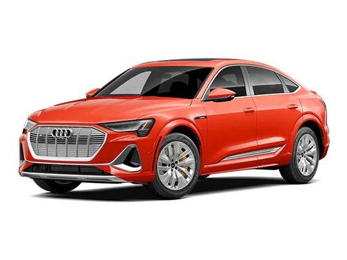 2022 Audi e-tron S Prestige