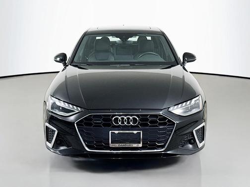 2024 Audi A4 45 S line Premium Plus