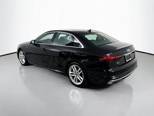 2024 Audi A4 45 S line Premium Plus