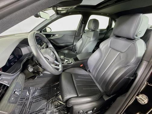 2024 Audi A4 45 S line Premium Plus